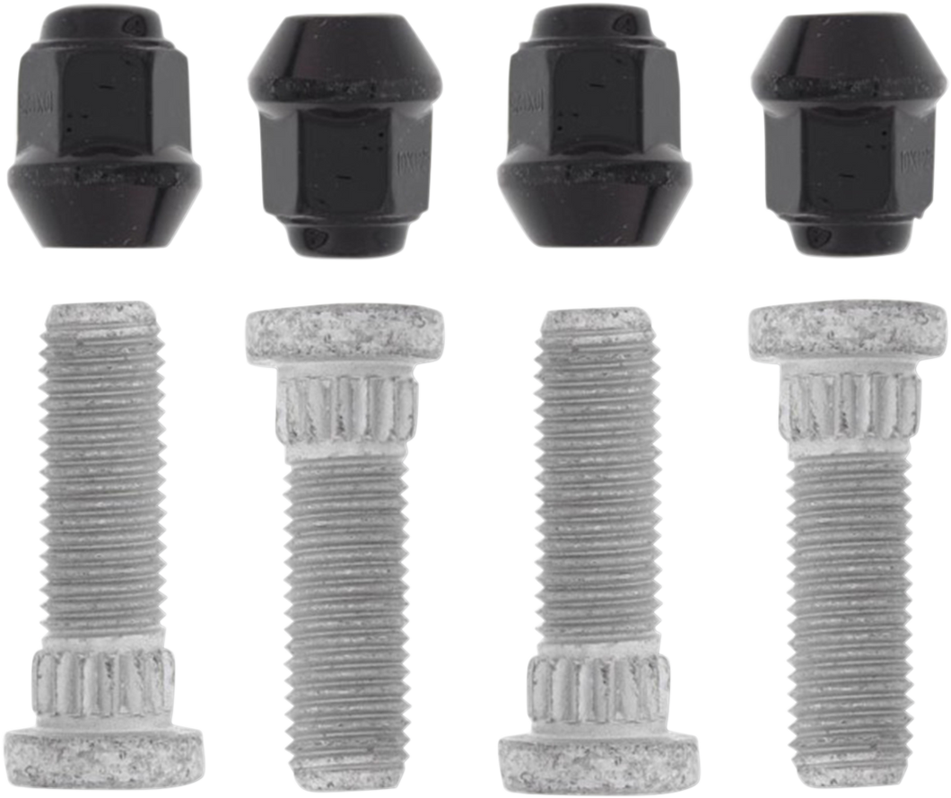 Wheel Stud/Nut Kit - Front/Rear | Rear Left/Right