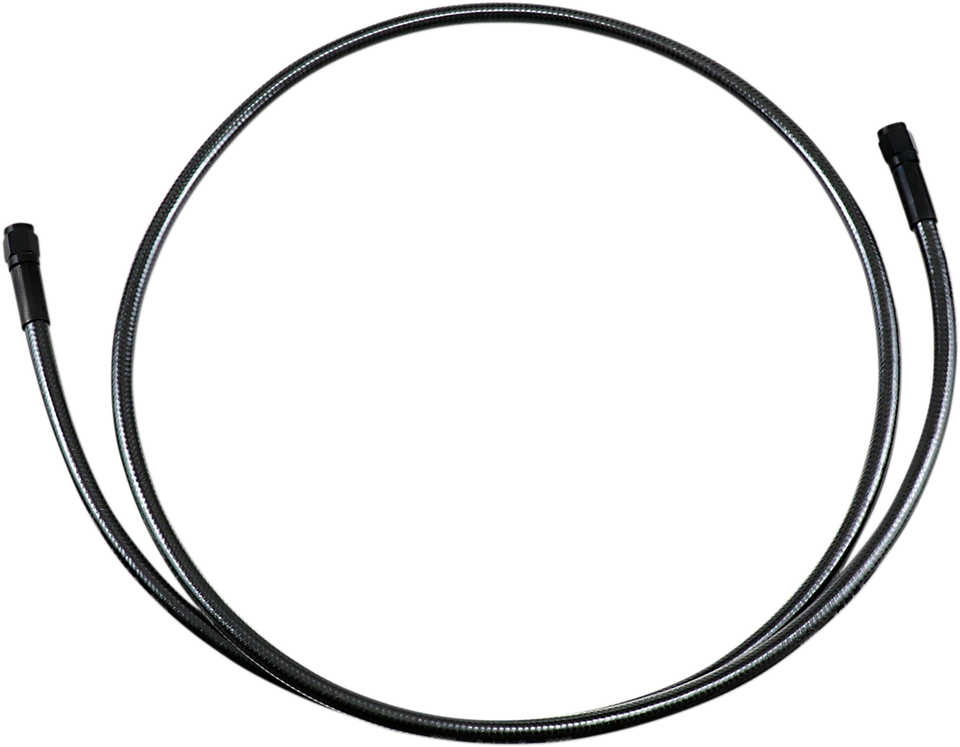 Brake Line - 52" - Black Pearl