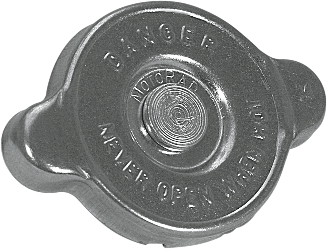 Radiator Cap - Silver - 1.4 bar - Lutzka's Garage