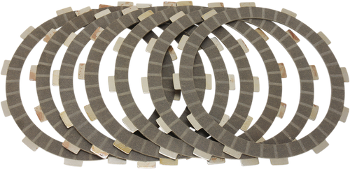 Clutch Friction Plates