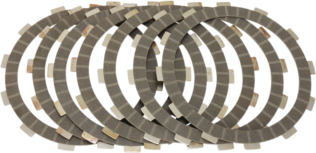 Clutch Friction Plates