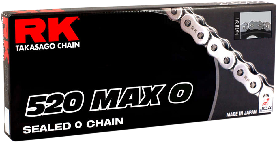 520 Max O - Drive Chain - 86 Links - Lutzka's Garage