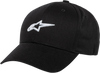 Alpha Hat - Black - One Size - Lutzka's Garage