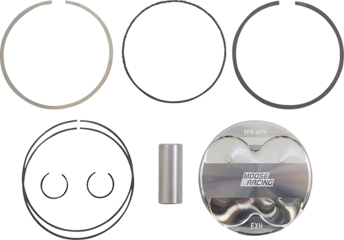 Piston Kit - 96.00 mm - Kawasaki