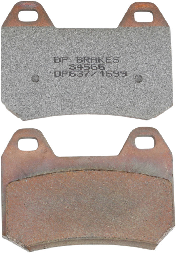 Standard Brake Pads - BMW