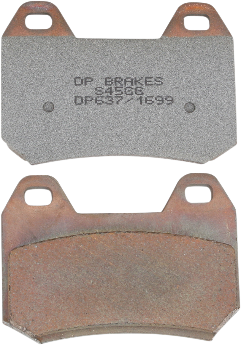 Standard Brake Pads - BMW