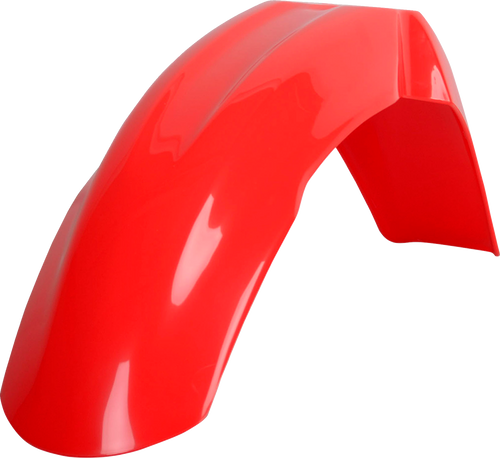 Fender - Front - OEM Red - CR/CRF