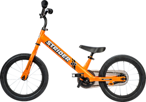 14" Sport Balance Bike - Tangerine