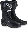 SMX-6 v2 Drystar® Boots - Black - US 7.5 / EU 41 - Lutzka's Garage