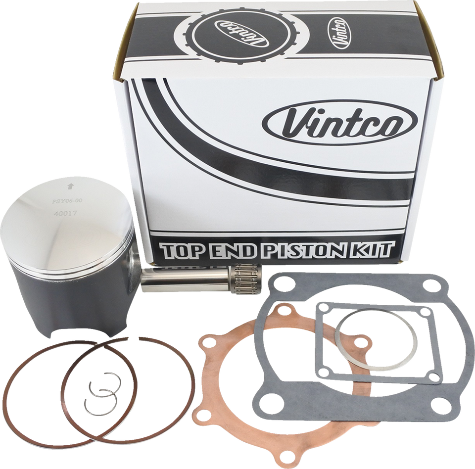 Top End Piston Kit