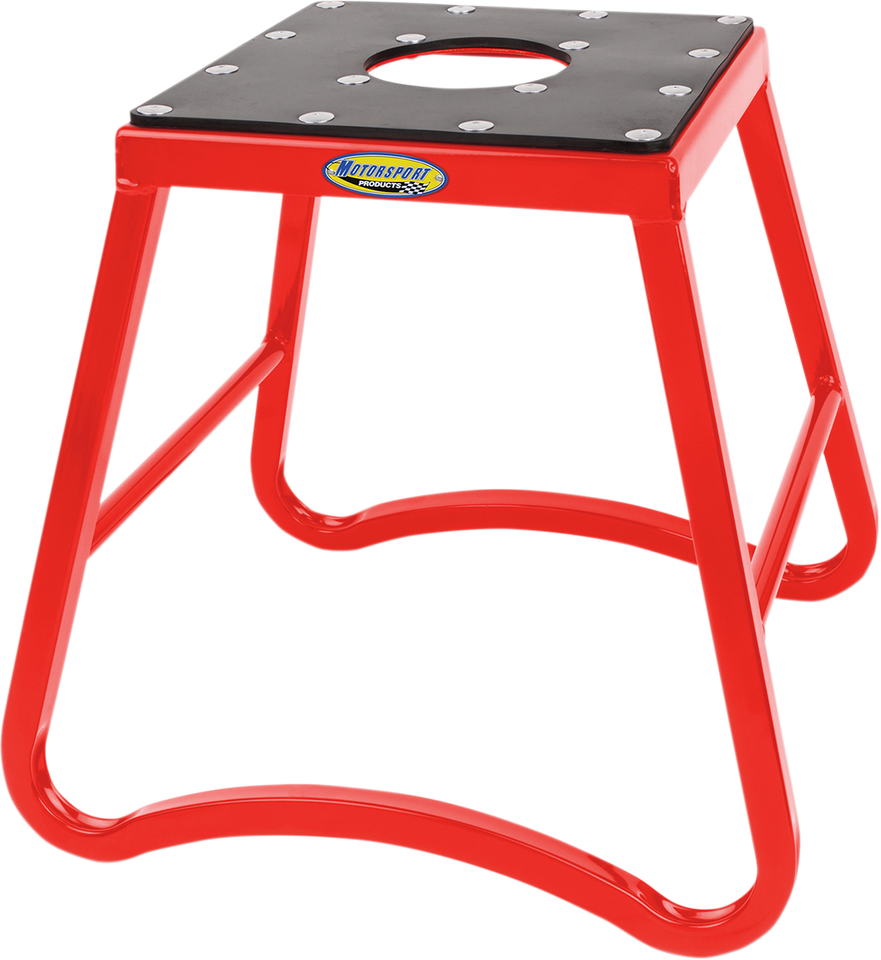 SX1™ Mini Stand - Red - Lutzka's Garage