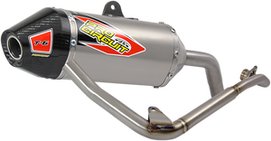 T-6 Titanium Exhaust System