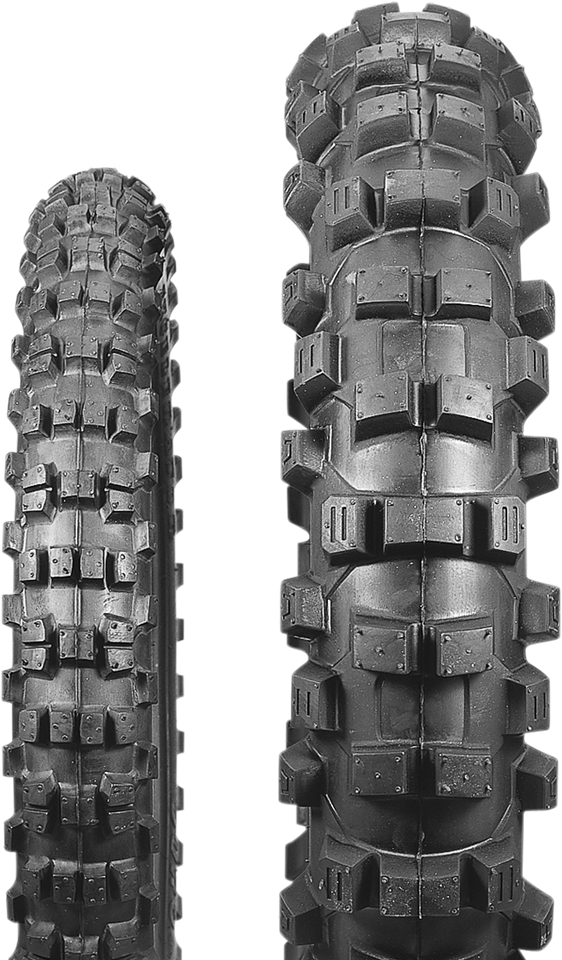 Tire - HF906 Excelerator - Rear - 90/100-14 - 42M