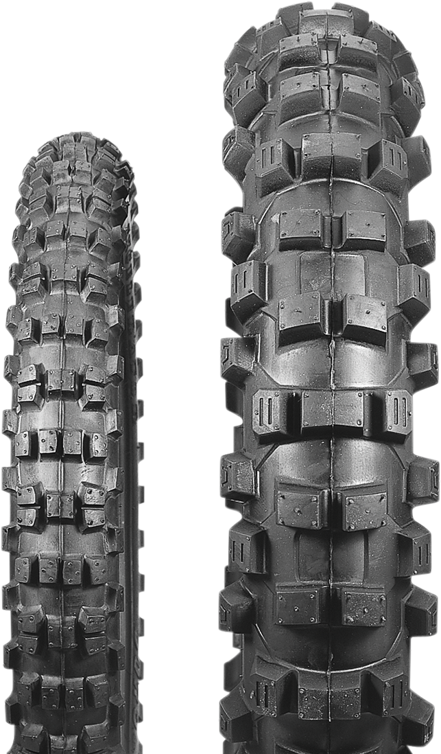 Tire - HF906 Excelerator - Rear - 90/100-14 - 42M