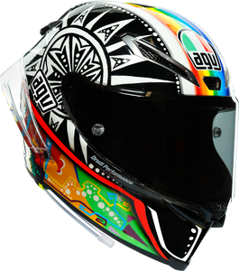 Pista GP RR Helmet - Limited - World Title 2002 - MS