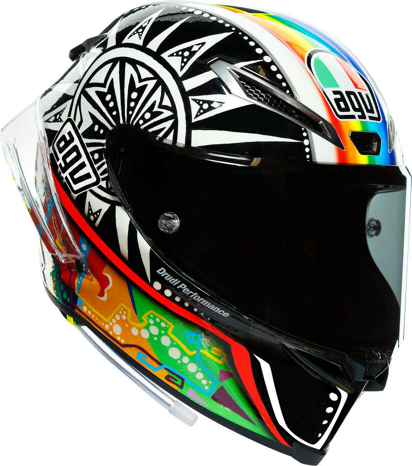 Pista GP RR Helmet - Limited - World Title 2002 - ML