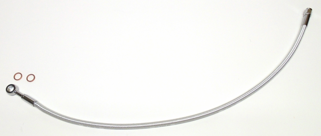 Brake Line - 10 mm-Straight - 23