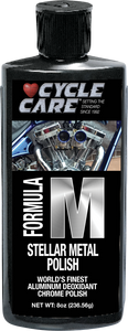 Formula M Aluminum/Chrome Polish - 8 oz. net wt.