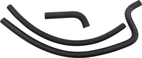 Replacement Radiator Hose Kit - Black - Polaris - Lutzka's Garage