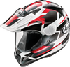 XD-4 Helmet - Depart - Red - XS - Lutzka's Garage