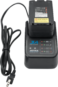 RS-16 E-Bike Battery Charger