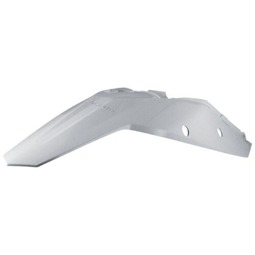 Rear Fender - Side Cowling - White - Lutzka's Garage