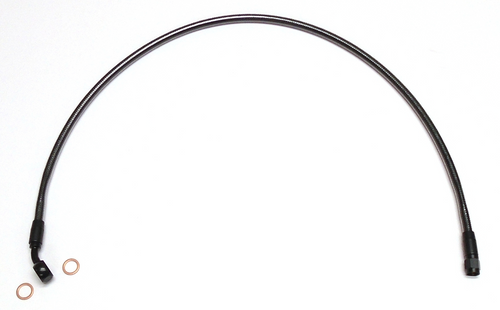 Brake Line - 10 mm-35° - 25