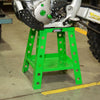 Fundamental Bike Stand - Green - Lutzka's Garage