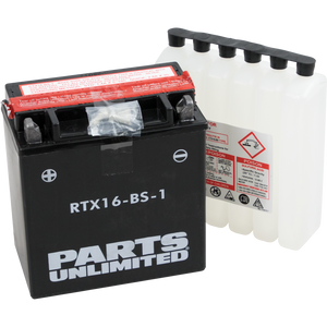 AGM Battery - YTX16-BS-1 .8 L