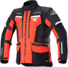 Honda Bogotà Pro Drystar® Jacket - Red/Black - Small - Lutzka's Garage