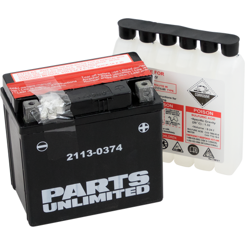 AGM Battery - YTZ7S-BS