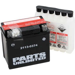 AGM Battery - YTZ7S-BS