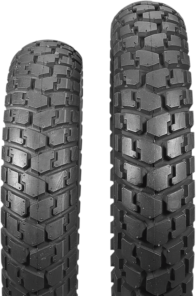 Tire - HF904 Median - Rear - 130/80-17 - 65S