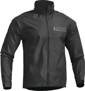 Pack Jacket - Black - Large - Lutzka's Garage