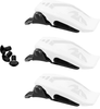 Blitz XR Boots Buckle Kit - White - Lutzka's Garage