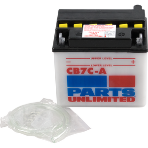 Battery - YB7C-A