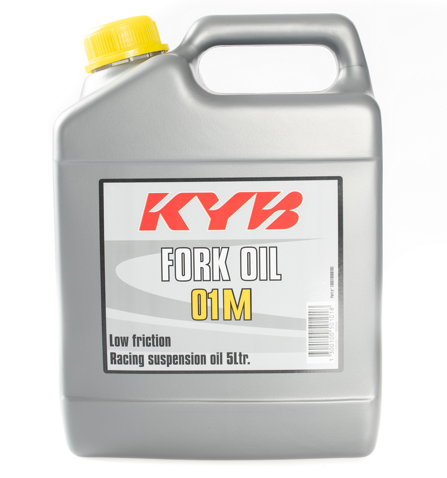 01M Front Fork Oil - 1 U.S. gal.