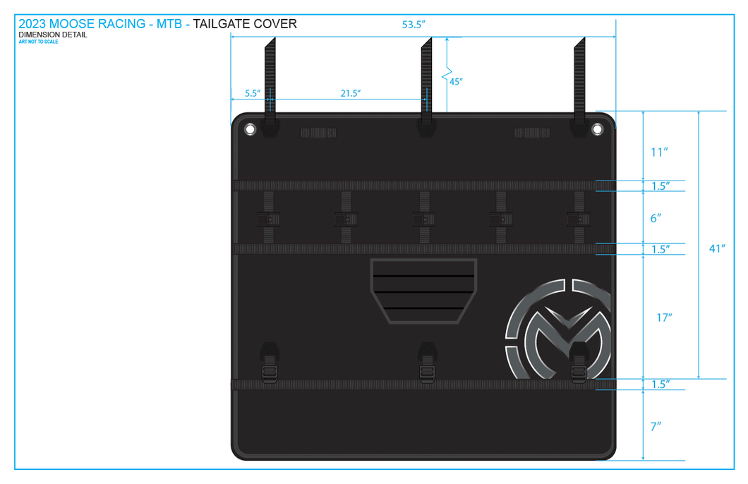 Tailgate Cover