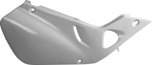 Side Panels - OEM White - CR125R