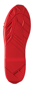 Radial Boots Replacement Outsoles - Red - Size 9 - Lutzka's Garage