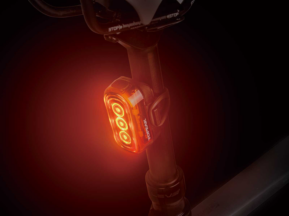 TailLux 100 USB Taillight