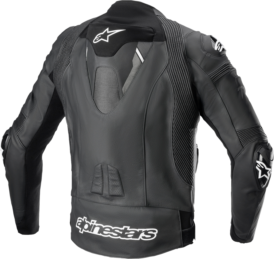 Missile Ignition v2 Leather Jacket - Black - US 38 / EU 48 - Lutzka's Garage