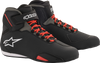 Sektor Shoes - Black/Red - US 8.5 - Lutzka's Garage