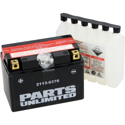 AGM Battery - YTZ12S-BS