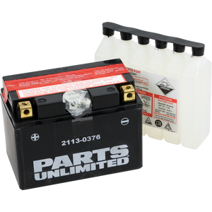 AGM Battery - YTZ12S-BS