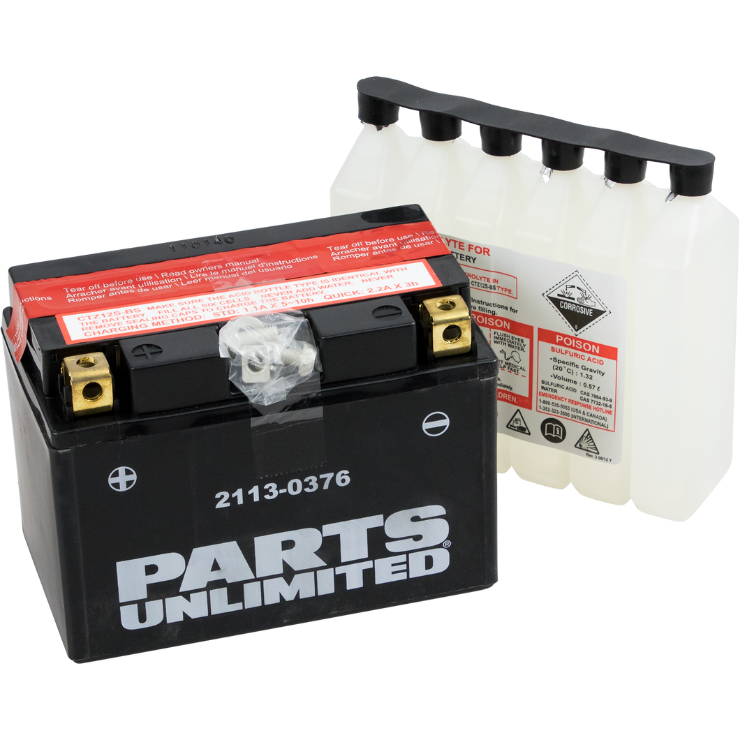 AGM Battery - YTZ12S-BS