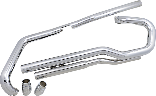 Speedster Slashdown Exhaust - VTX1800