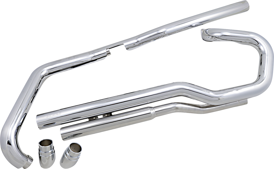 Speedster Slashdown Exhaust - VTX1800