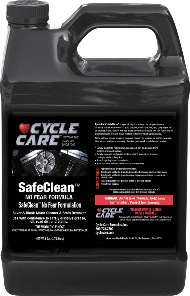 Formula SafeClean - 1 U.S. gal.