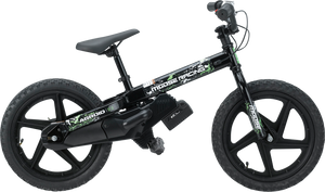 RS-16 E-Bike Graphic Kit - Agroid - Green - Lutzka's Garage